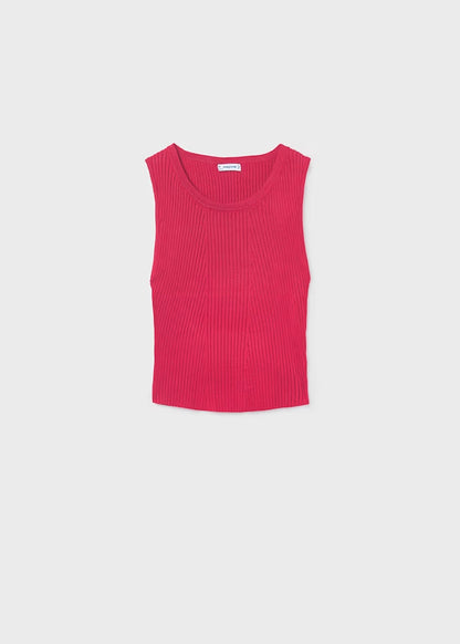 Top in tricot a costine art.6026-38 MAYORAL