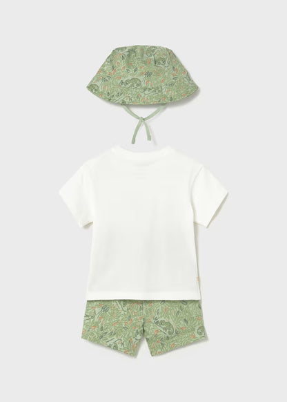 Completo 3 pz. con gechi art.1667-81 MAYORAL