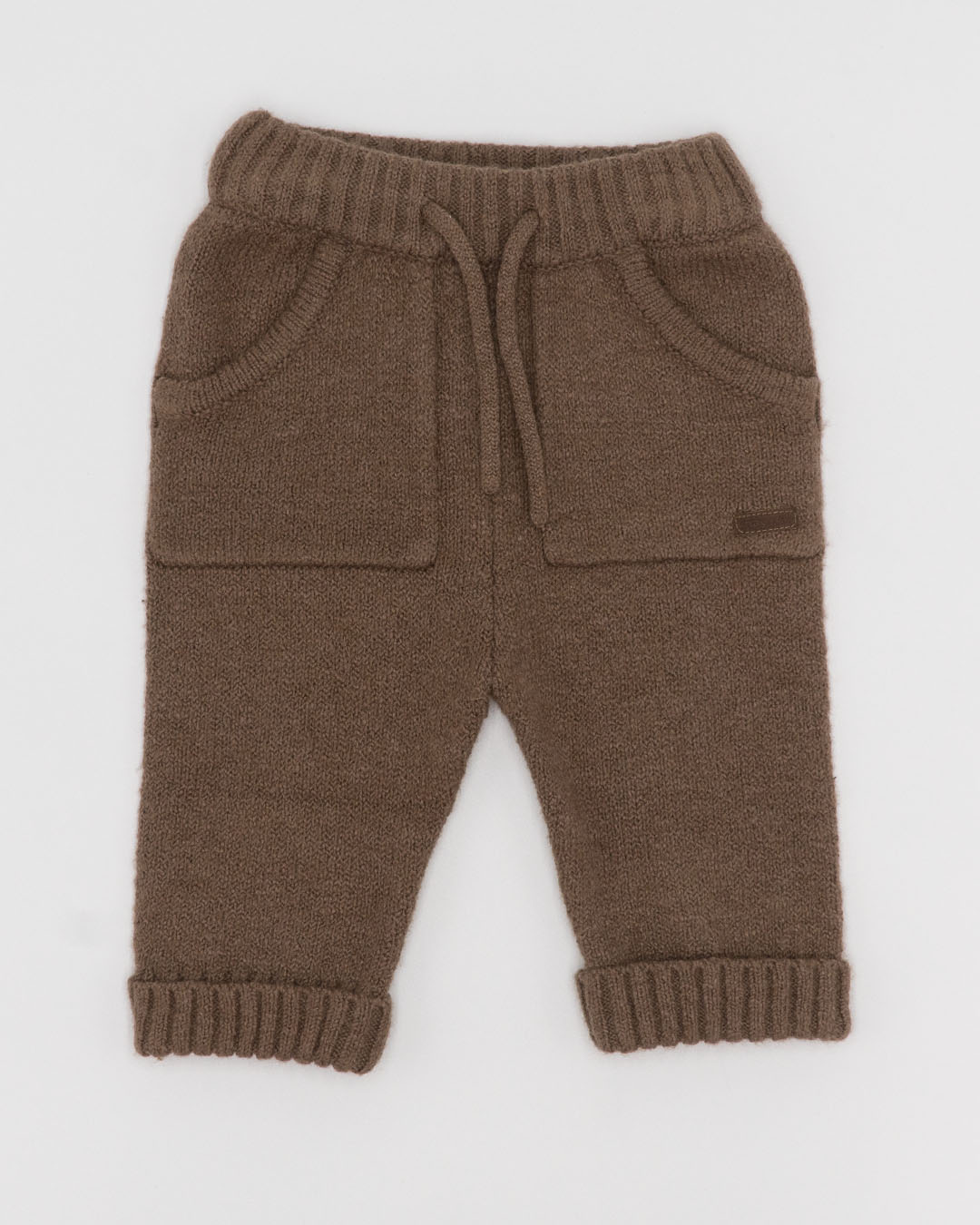 Pantaloni in maglia con tasche MAYORAL
