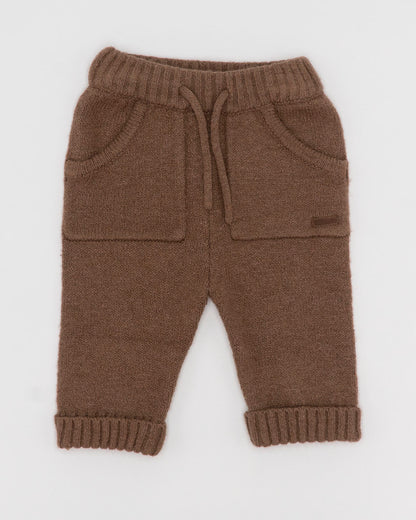 Pantaloni in maglia con tasche MAYORAL
