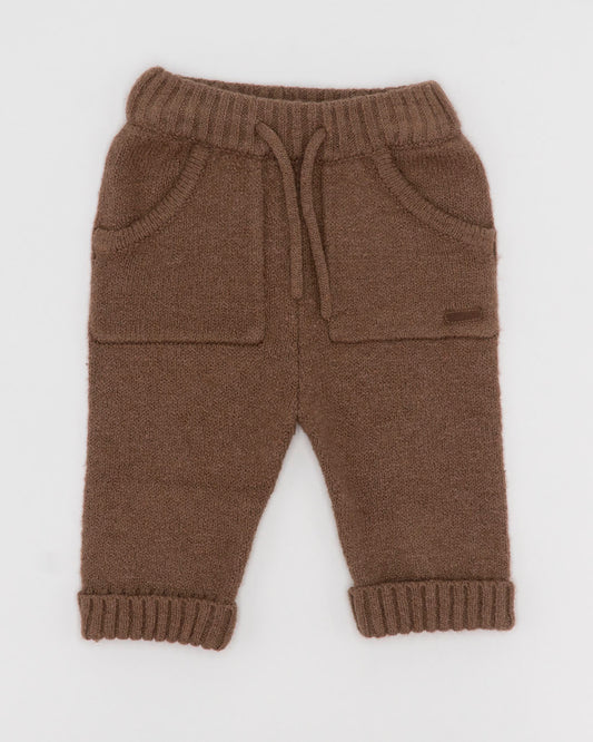 Pantaloni in maglia con tasche MAYORAL