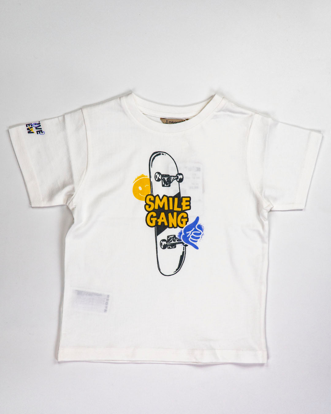 Completo stampato smile