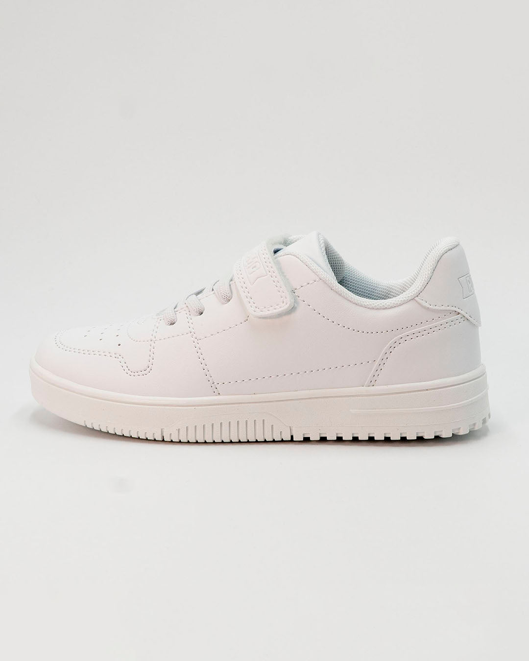 Scarpe bianche con laccio e strappo PRIMIGI