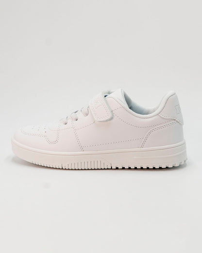 Scarpe bianche con laccio e strappo PRIMIGI