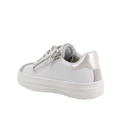 Scarpa in pelle con bande art.1425066 PRIMIGI