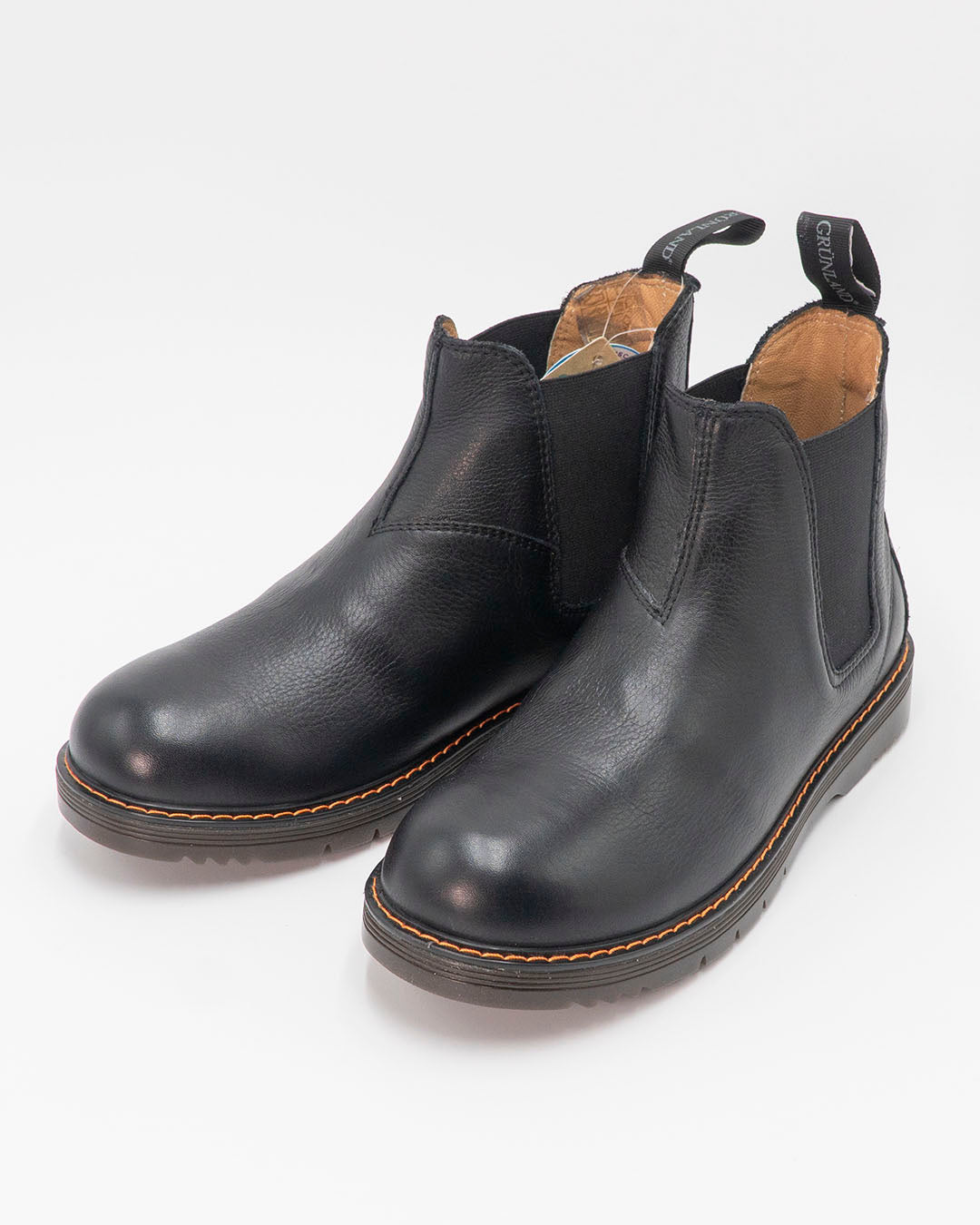 Beatles in pelle
