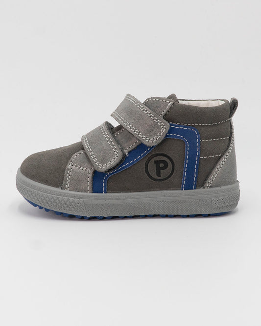 Scarpe alte in pelle scamosciata PRIMIGI