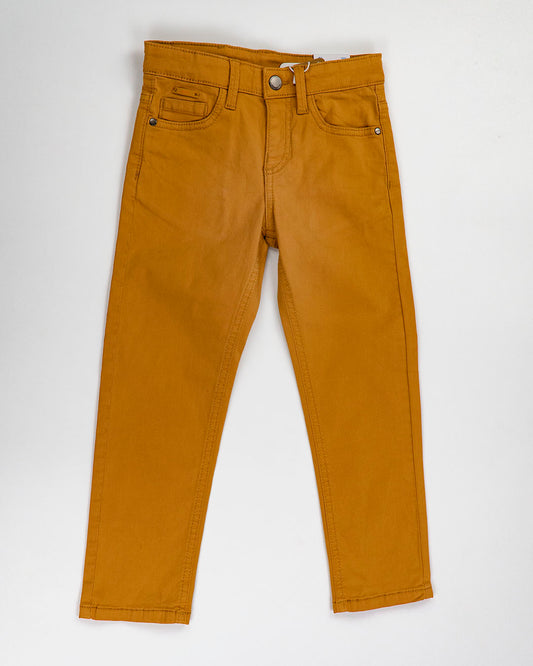 Pantalone slim fit