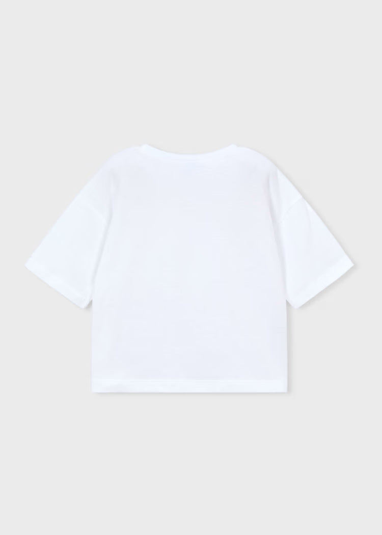 T-shirt manica corta con arance art.3016-21MAYORAL