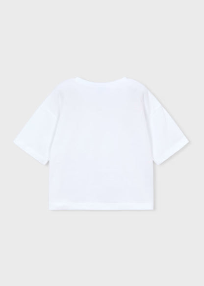 T-shirt manica corta con arance art.3016-21MAYORAL