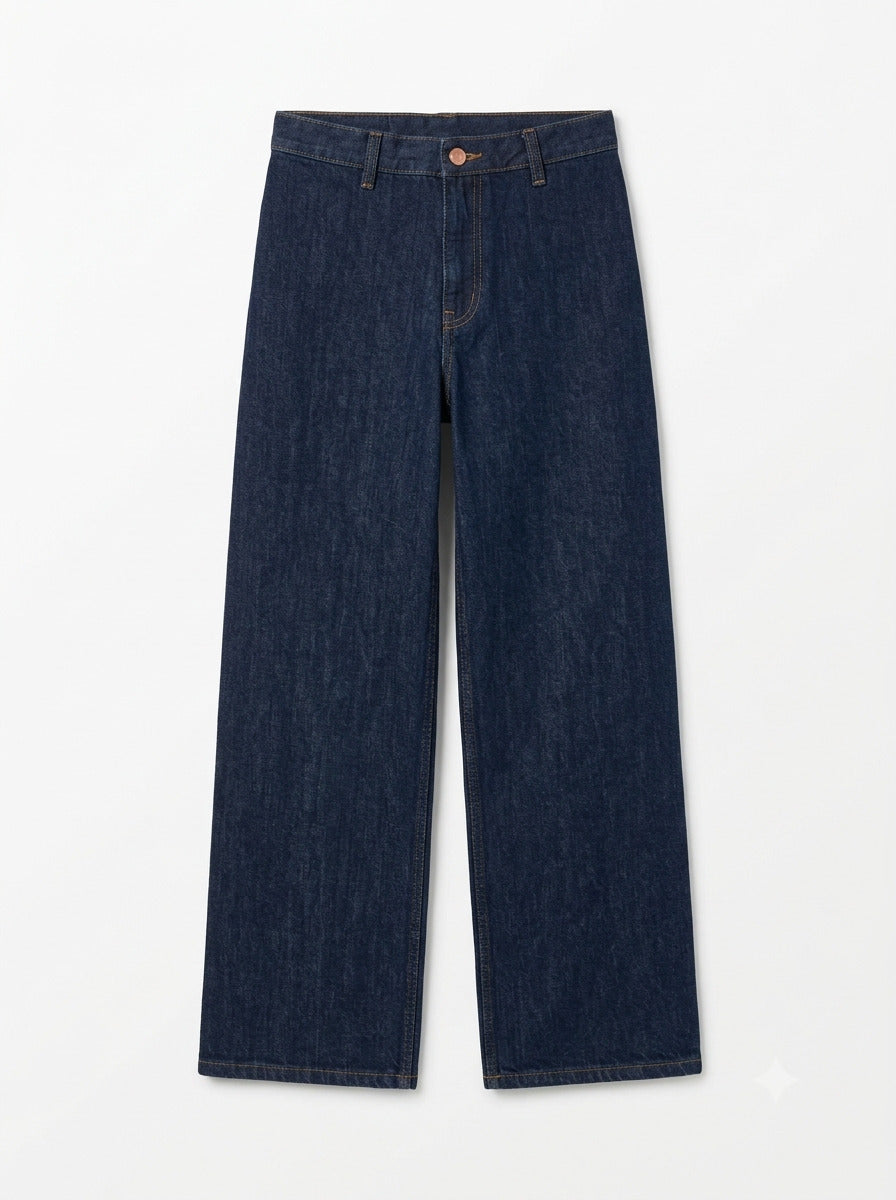Jeans a gamba larga J6YA04 D1211-GXYR GUESS