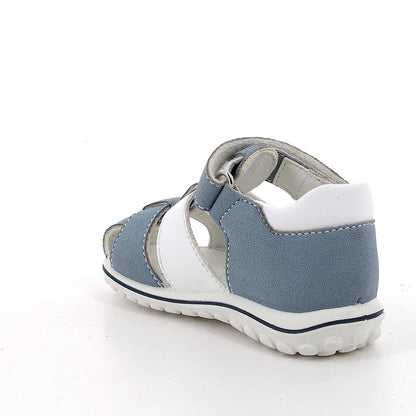 Sandalo a ragnetto in pelle art.1363400 PRIMIGI