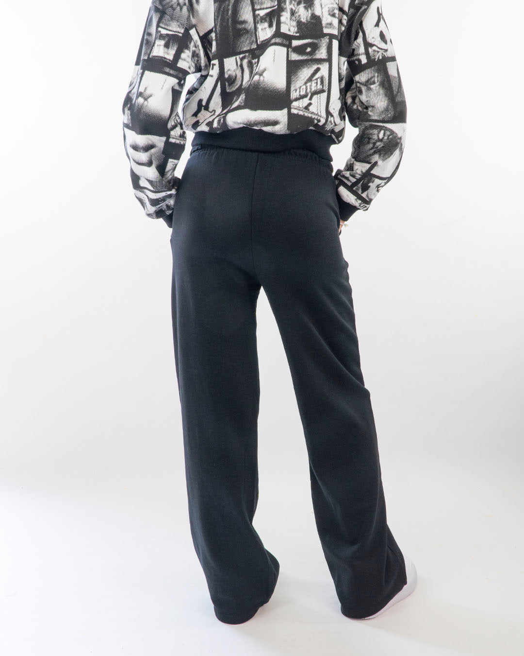 Pantaloni larghi peso medio GUESS