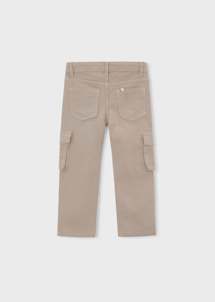Pantaloni cargo in cotone art.3577-88 MAYORAL