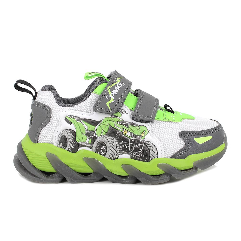 Scarpe con luci e quad art.1470100 PRIMIGI