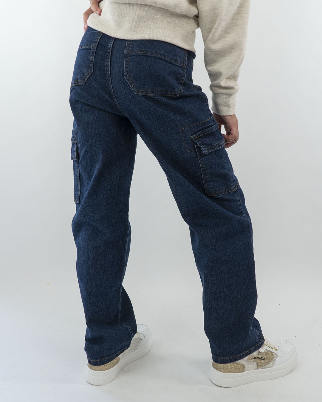 Jeans con tasconi MAYORAL