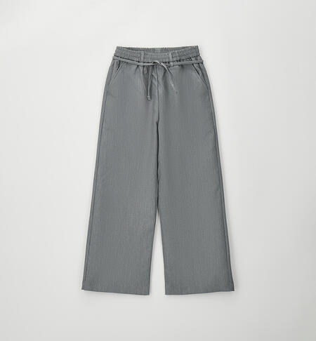 Pantaloni con elastico in vita art.4.H728-8970 IDO