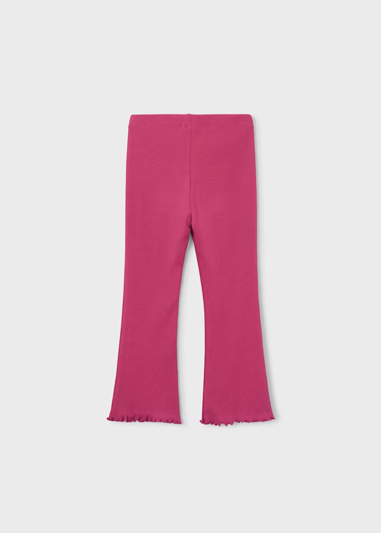 Leggings a costine a zampa art.3720-76 MAYORAL