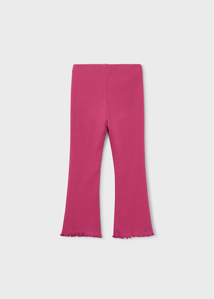 Leggings a costine a zampa art.3720-76 MAYORAL