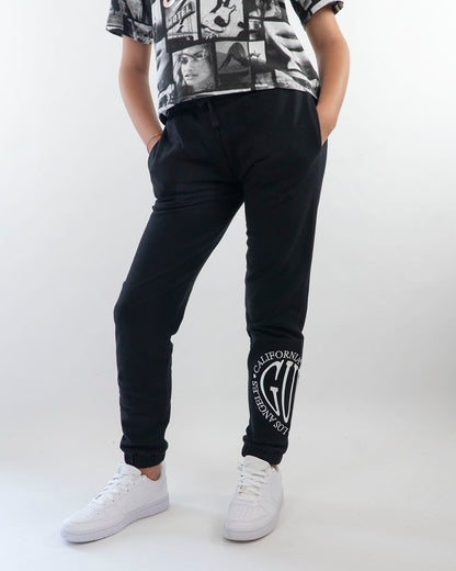 Pantaloni basici a peso medio GUESS