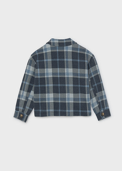 Giacca camicia felpata art.7.438-067 MAYORAL