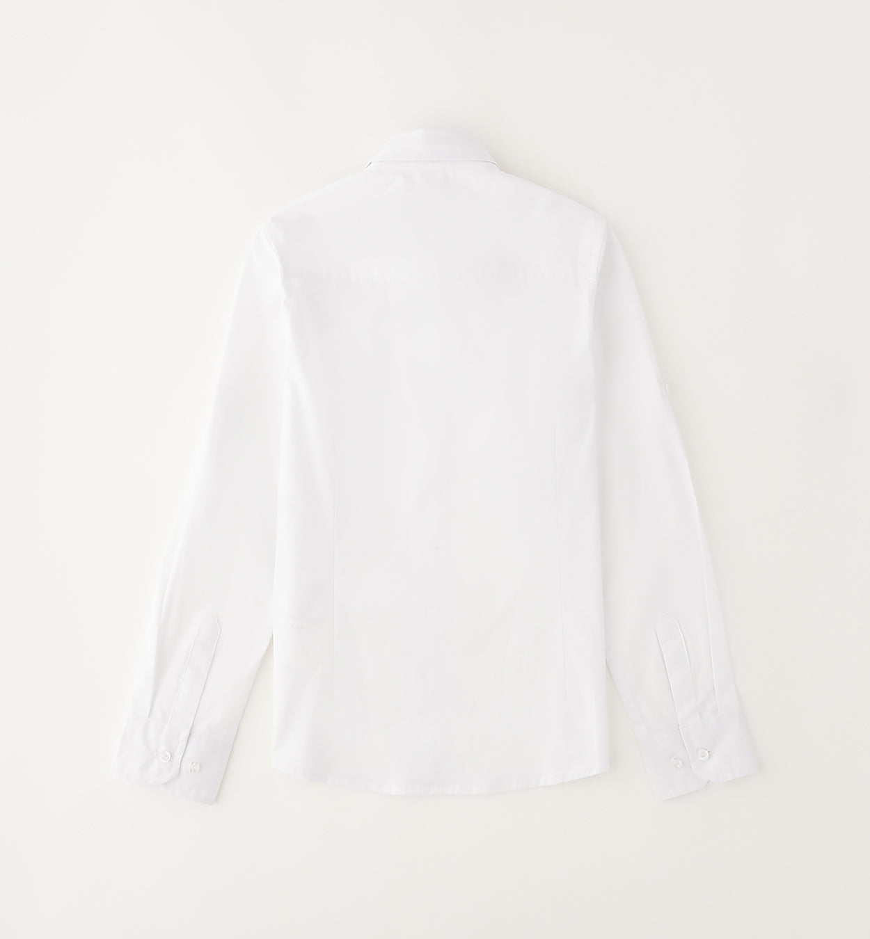 Camicia manica lunga in cotone elasticizzato I DO