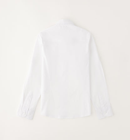 Camicia manica lunga in cotone elasticizzato I DO