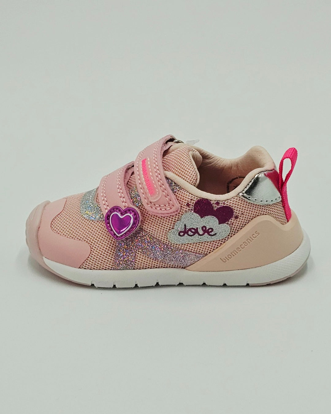 Scarpe primi passi art.262133-A032 BIOMECANICS
