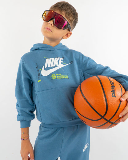 Tuta 2 pezzi chiusa con cappuccio NIKE