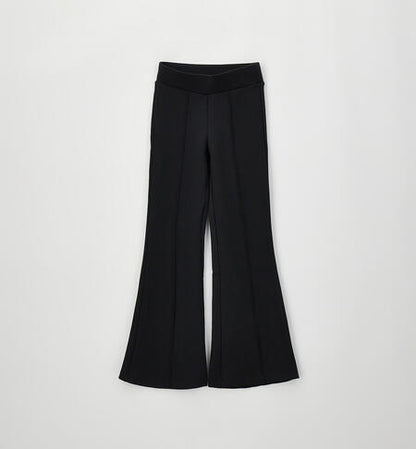 Pantaloni elasticizzati a zampa art.4.H733-658 IDO