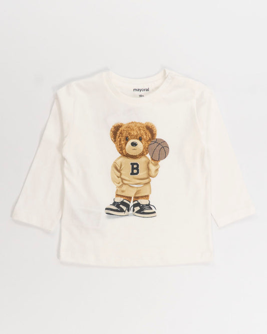 T-shirt manica lunga MAYORAL
