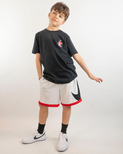 T-shirt con casse stampate sul retro NIKE