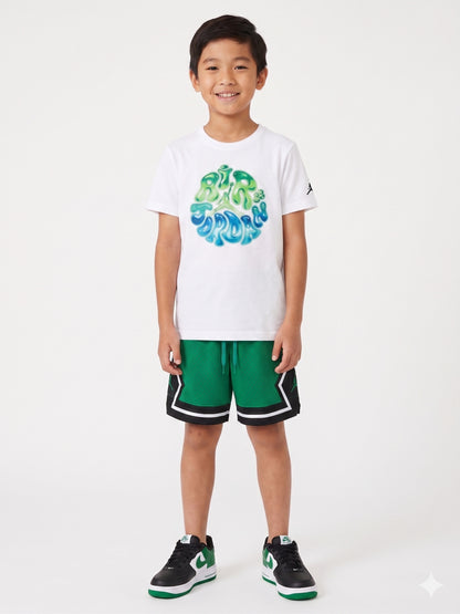 Pantaloncino basket art.95D313-F4F JORDAN