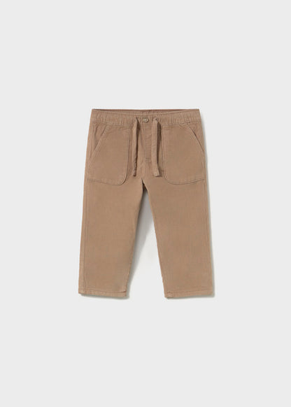 Pantalone in velluto foderato art.2.546-077MAYORAL