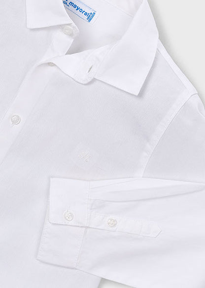 Camicia classica con colletto art.146-055 MAYORAL
