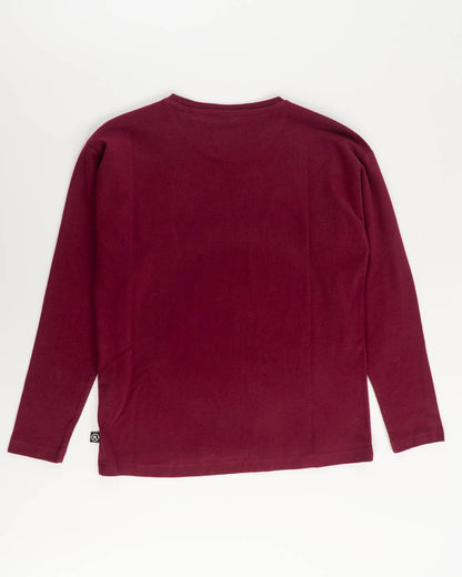 T-shirt manica lunga con stampa colorata MELBY