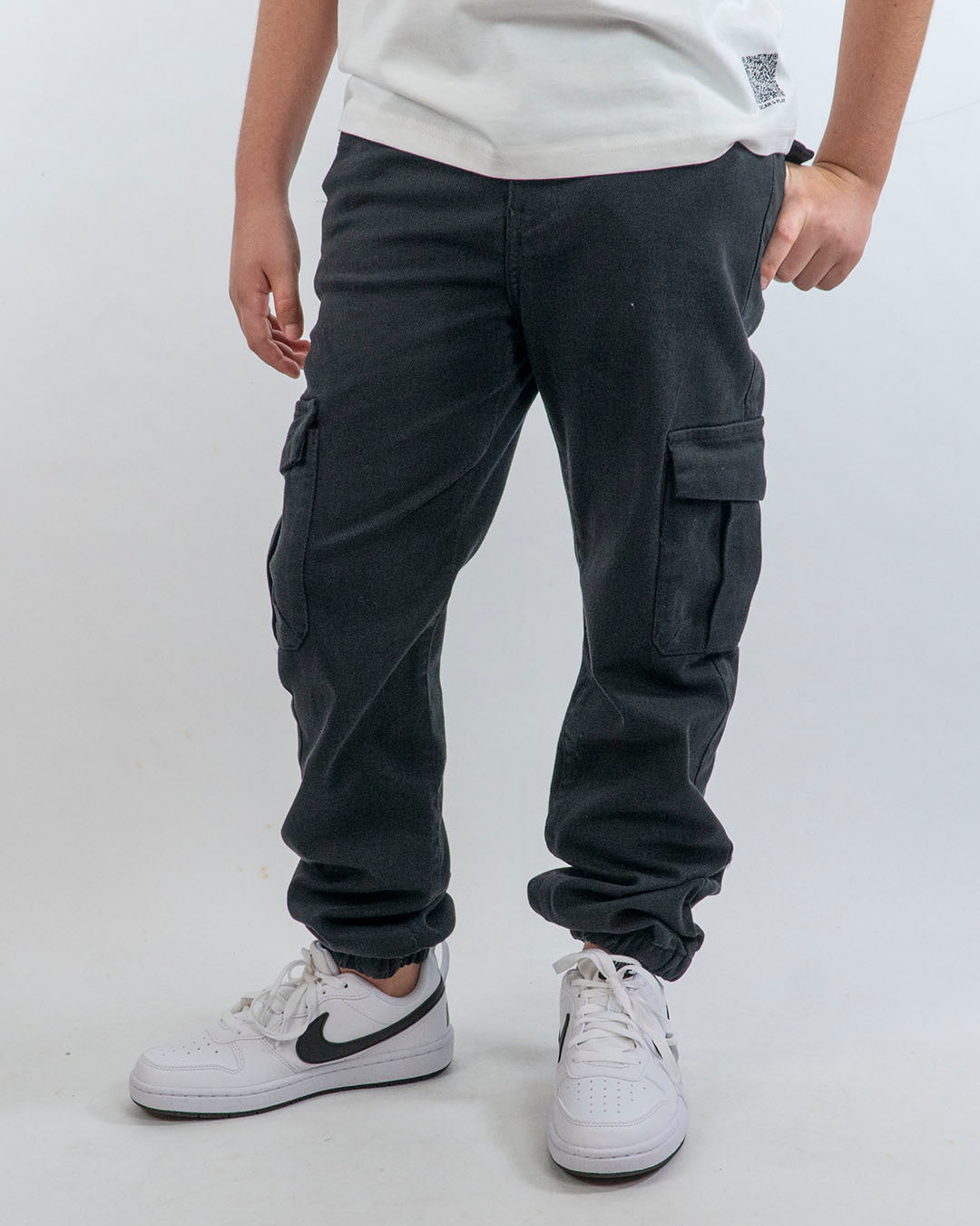 Pantaloni cargo chiuso in cavigliaMAYORAL