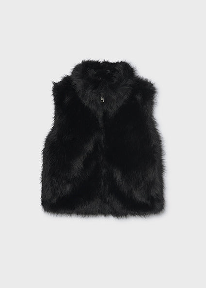 Gilet a pelo lungo art.7.305-094 MAYORAL