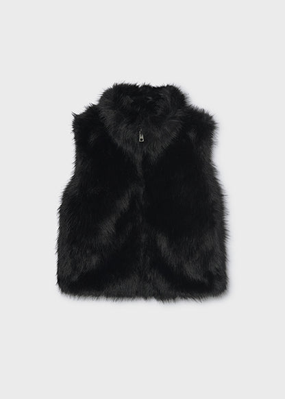 Gilet a pelo lungo art.7.305-094 MAYORAL