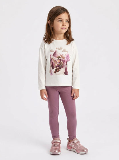 Completo con 2 leggings art.4.735-045 MAYORAL