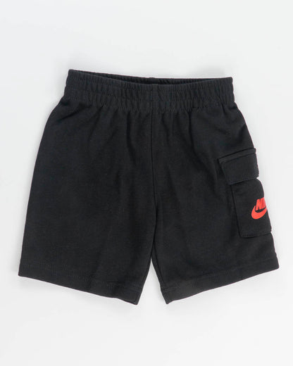 Completo 2 pz. con pantaloncino cargo NIKE