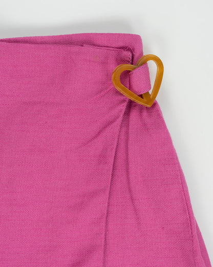 Gonna pantalone con fibbia a cuore MAYORAL