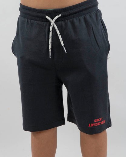 Completo 2 pezzi bermuda