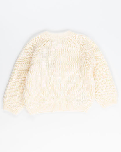 Cardigan a treccine con bottoni MAYORAL