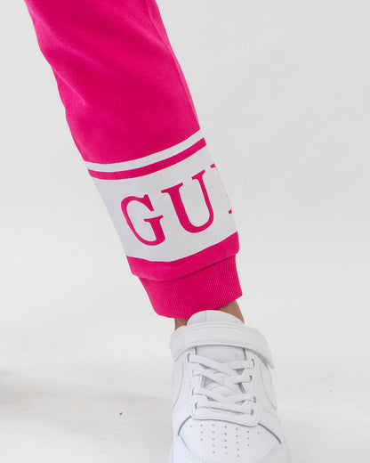 Tuta garzata 2 pezzi con cappuccio GUESS