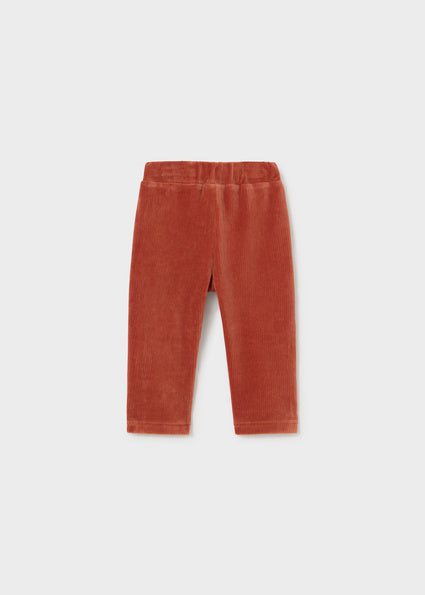 Pantaloni in velluto rigato art.2.542-061 MAYORAL