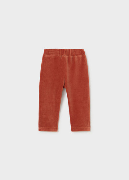 Pantaloni in velluto rigato art.2.542-061 MAYORAL