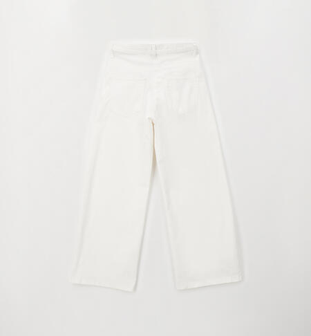 Pantaloni larghi con cintura art.4G725-0113 I DO