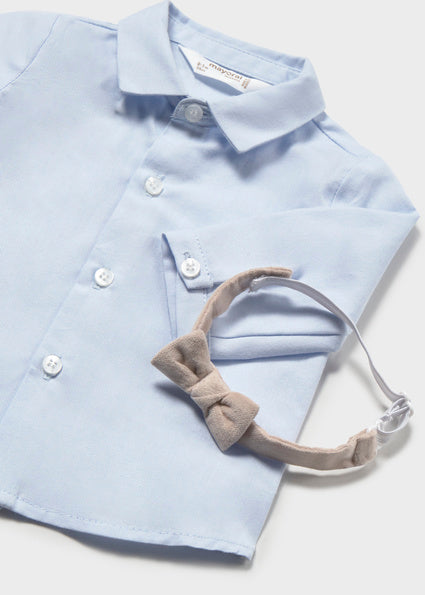 Camicia con papillon  art.2.101-016 MAYORAL