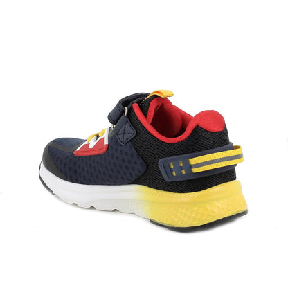 Scarpa leggera con strappi art.1458155 PRIMIGI